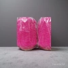 Bright pink 6-strand irion-dollar polyester sewing thread, hand-woven wax thread, shoe thread, thread type details Picture
